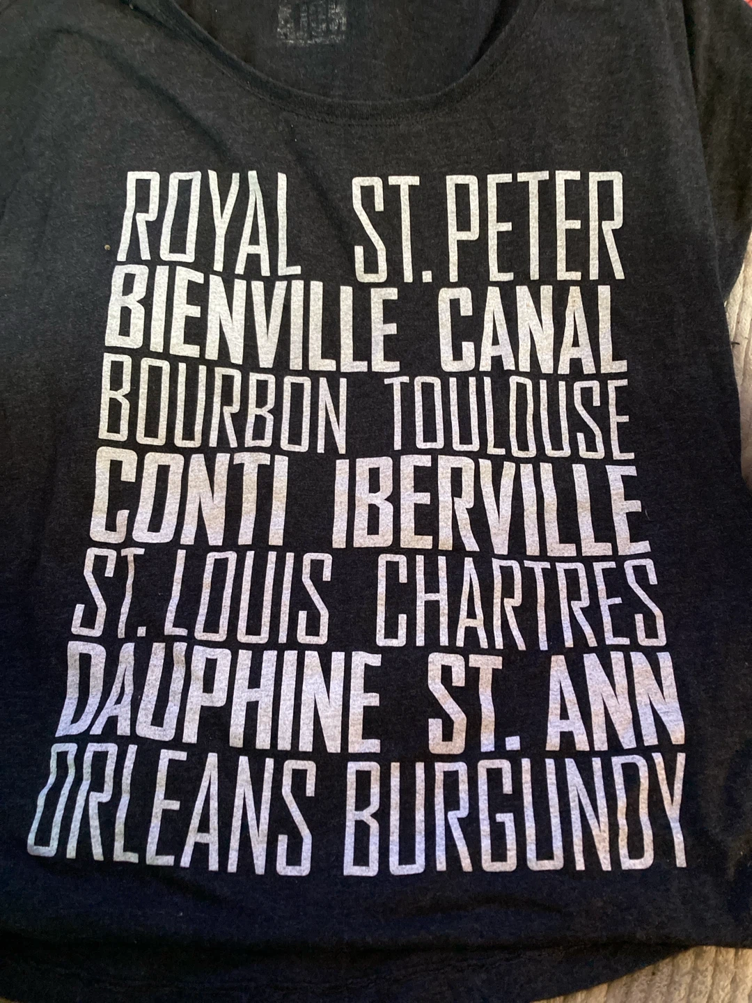 Citizen NOLA T-Shirt