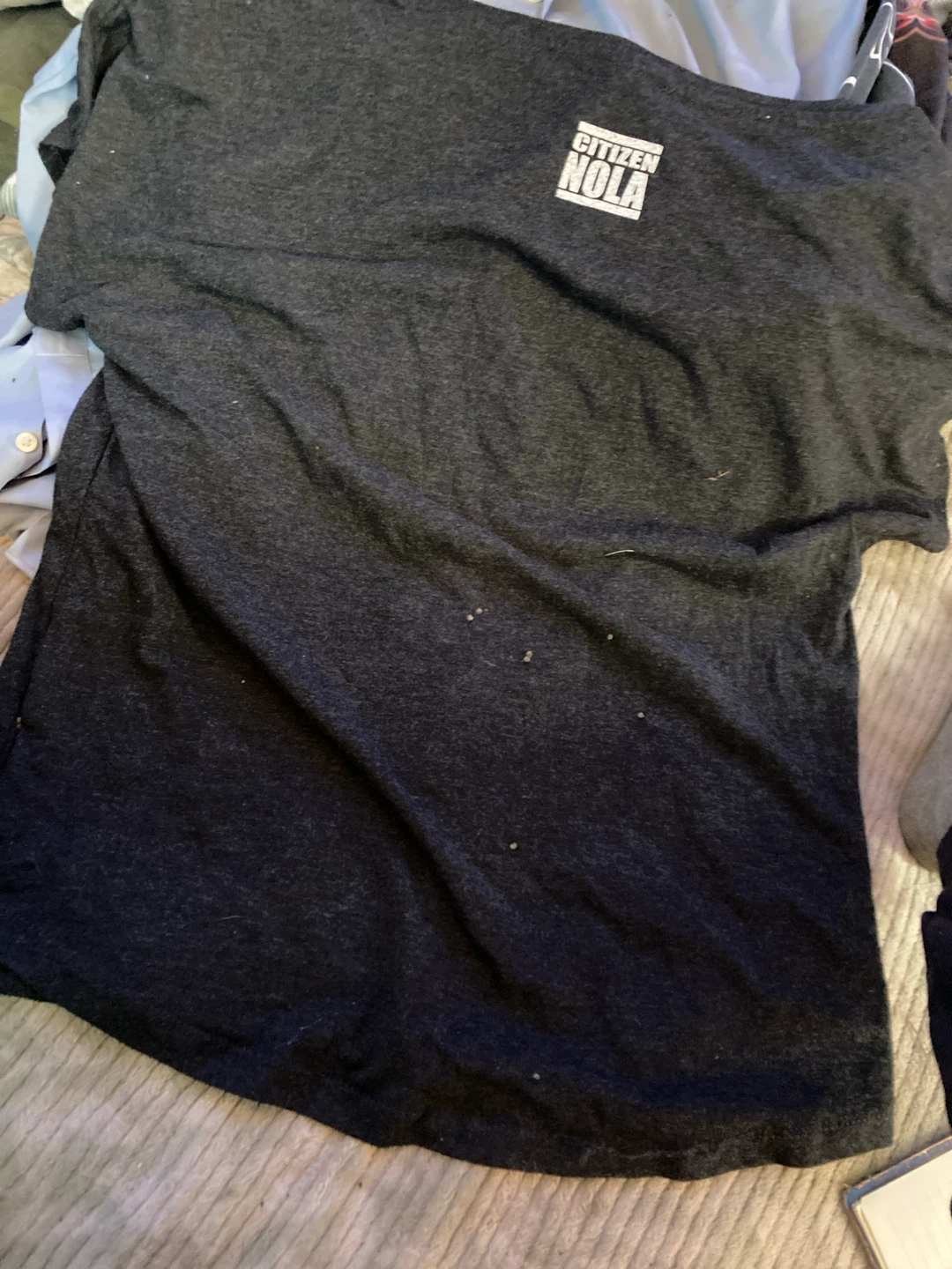 Citizen NOLA T-Shirt - photo 2