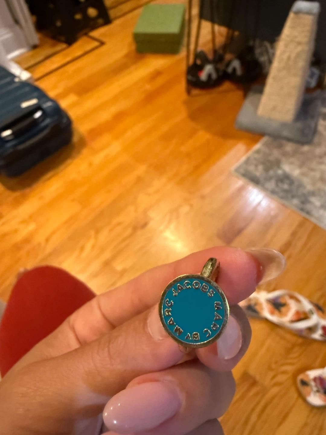 Marc by Marc Jacobs Ring