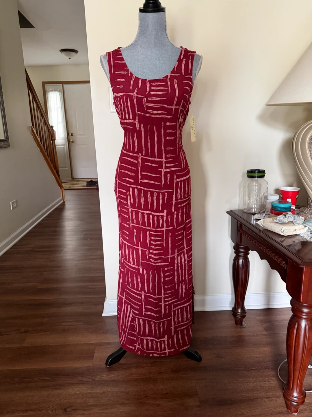 Outfit I.N.C. Women's Maxi Dress