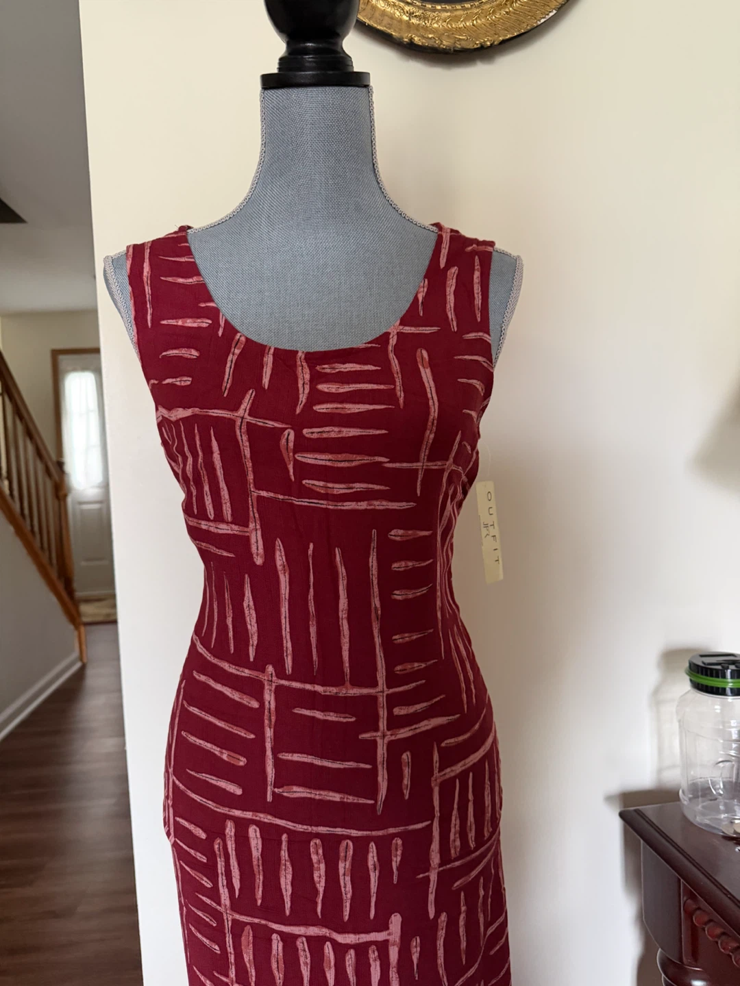 Outfit I.N.C. Women's Maxi Dress - photo 2