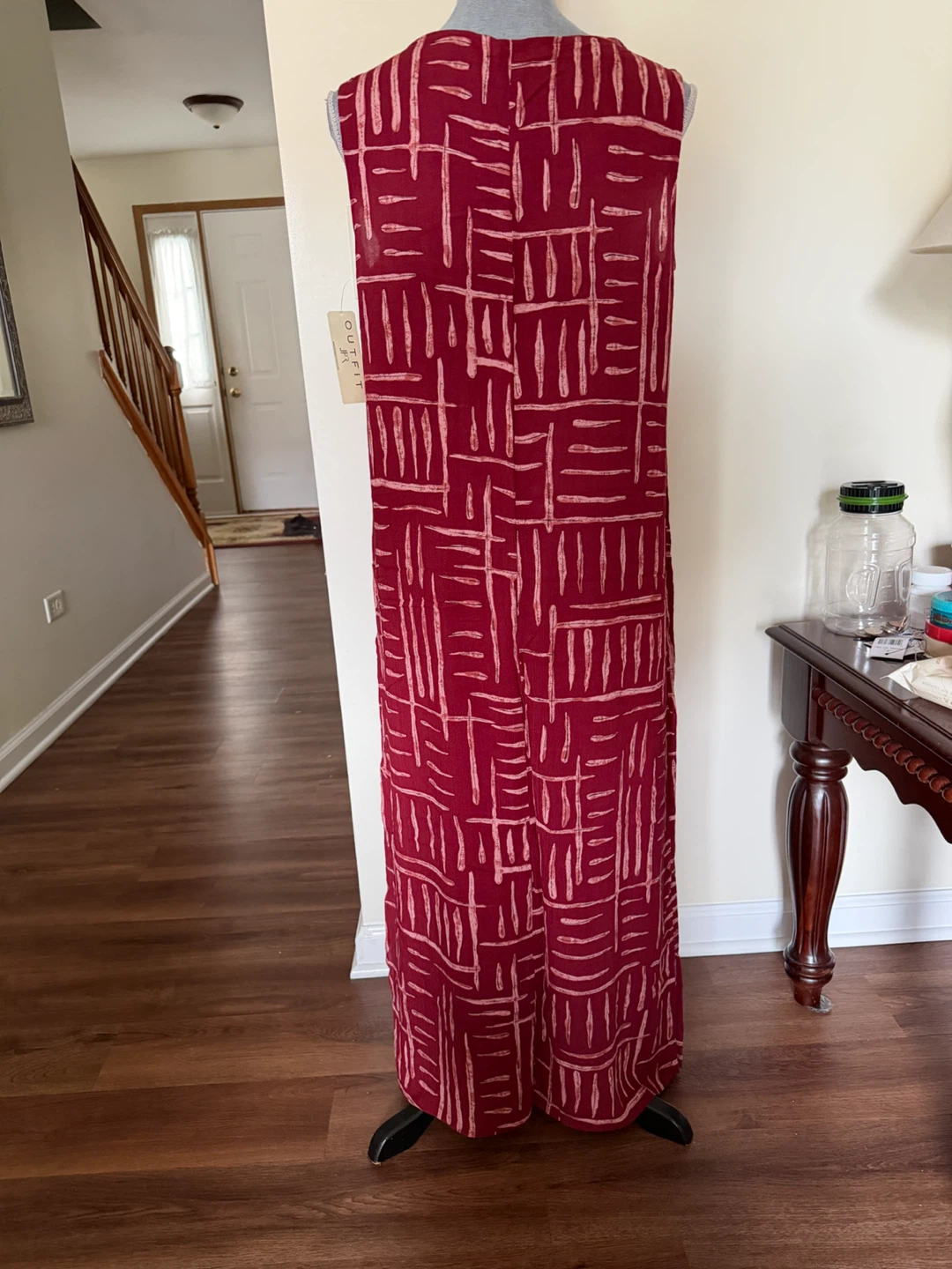 Outfit I.N.C. Women's Maxi Dress - photo 3