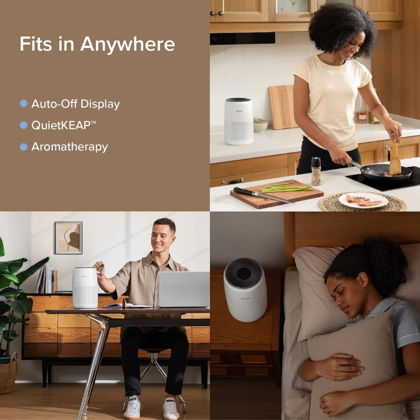Levoit Air Purifier - photo 4
