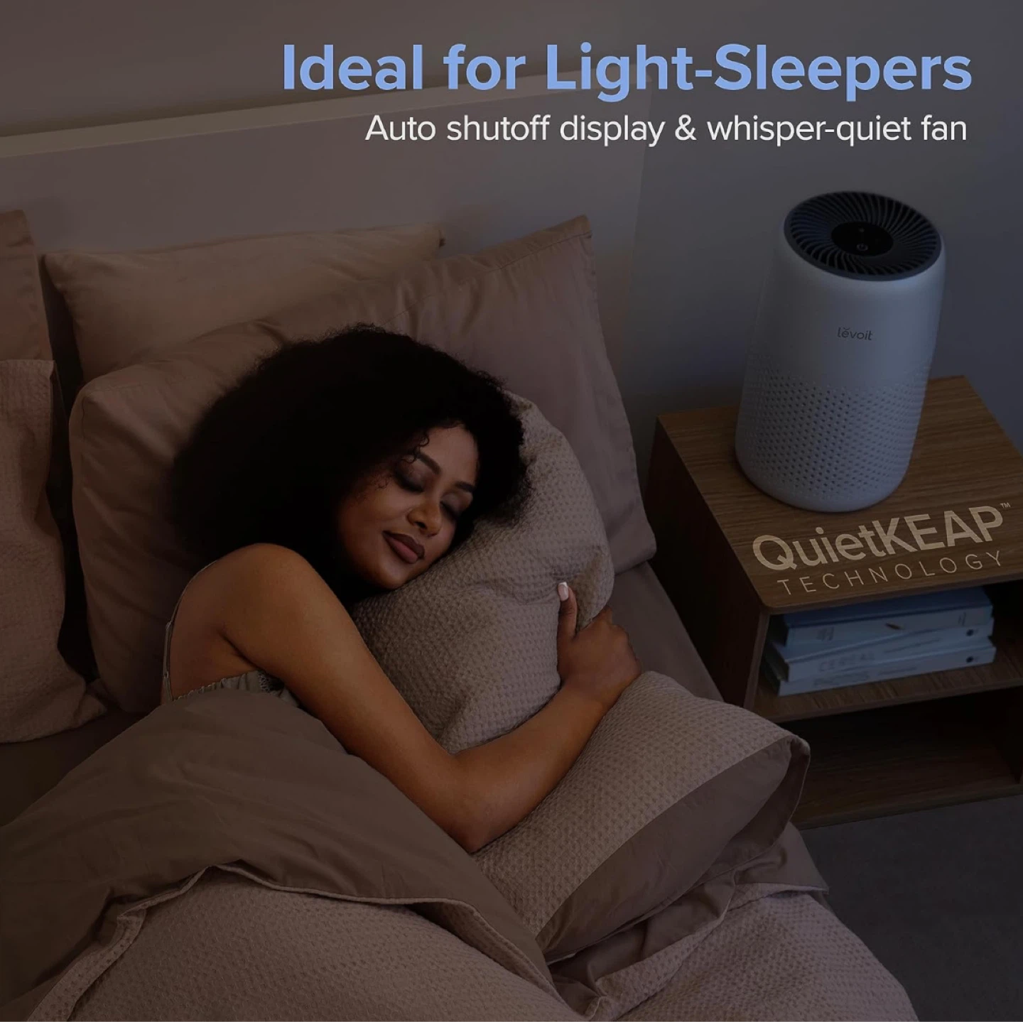 Levoit Air Purifier - photo 5