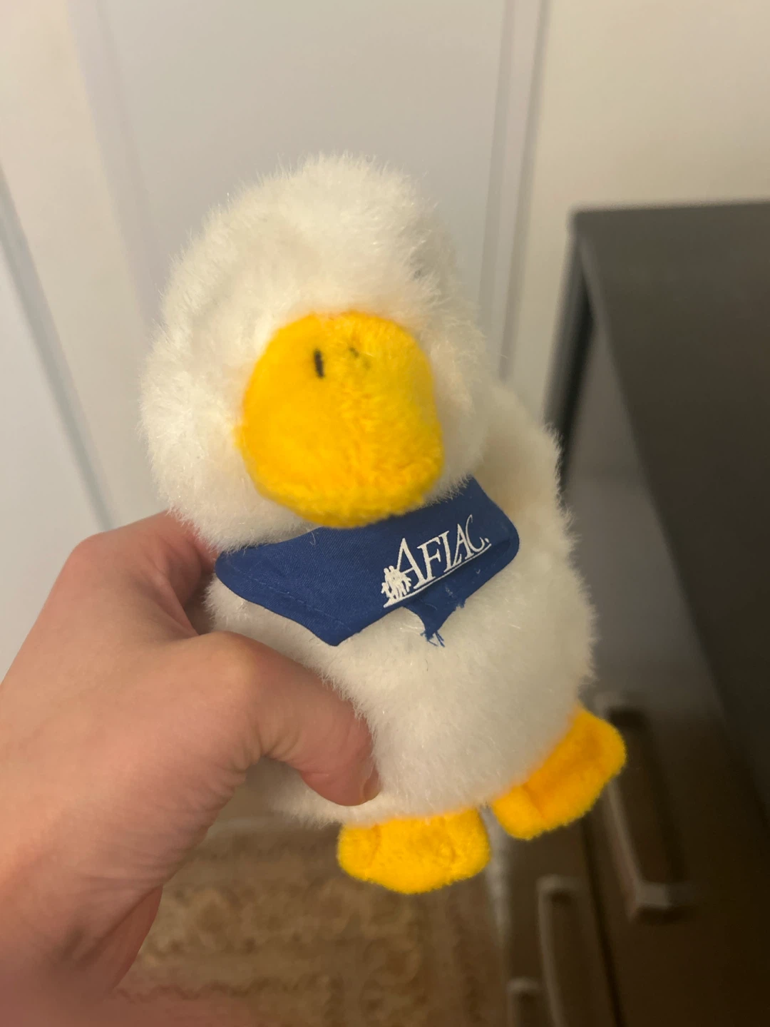 Aflac Duck Plush Toy