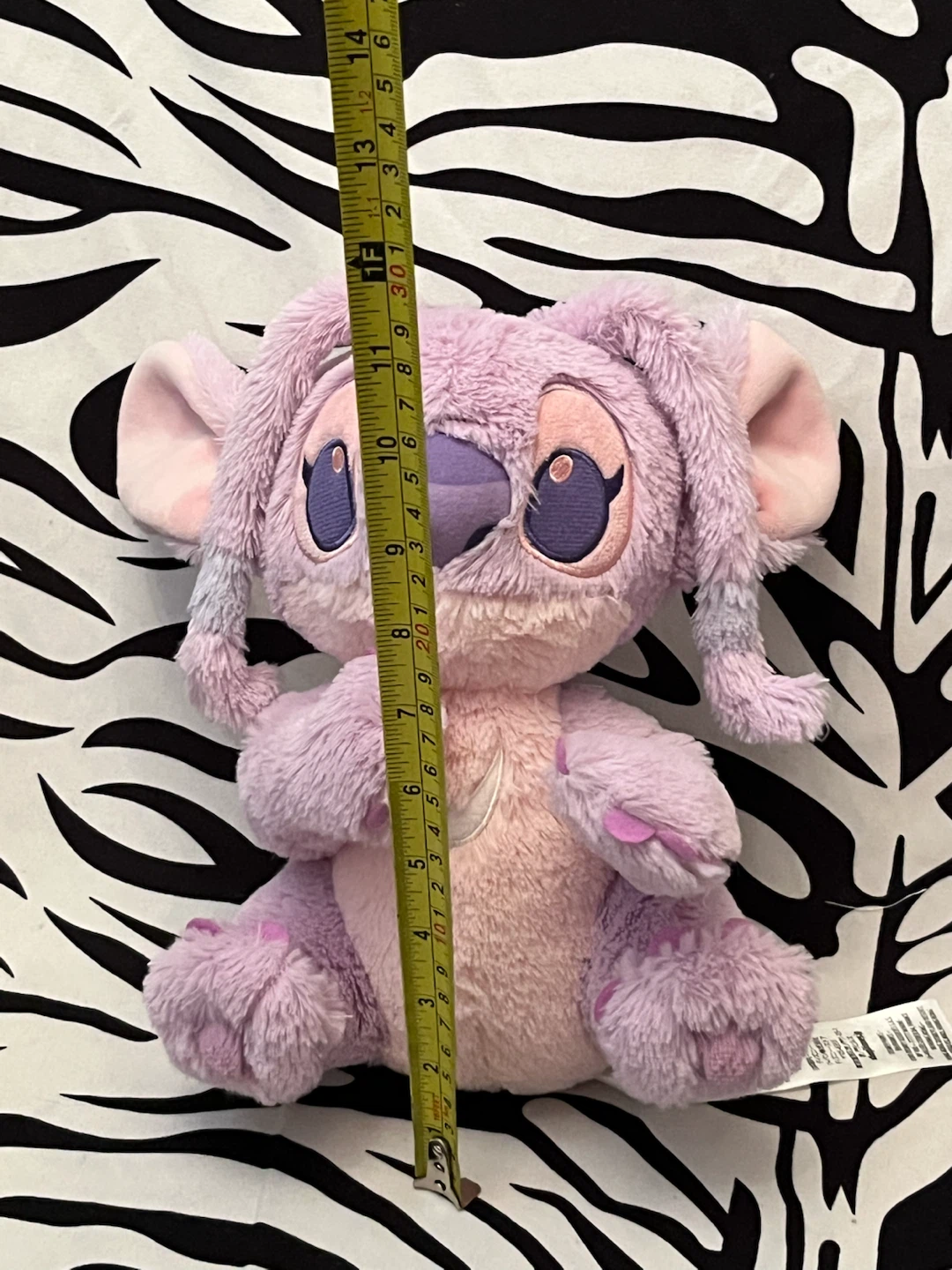 🩷 Disney Store official Angel from Lilo & Stitch Plush Toy 🩷 - photo 2