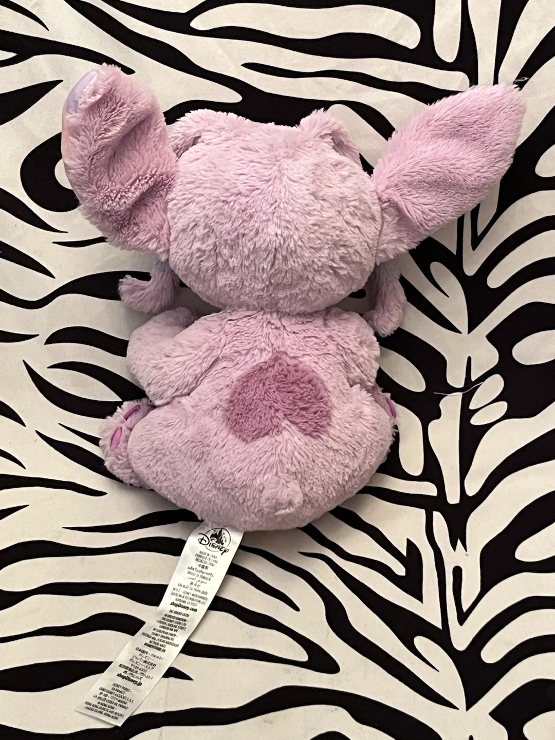 🩷 Disney Store official Angel from Lilo & Stitch Plush Toy 🩷 - photo 3