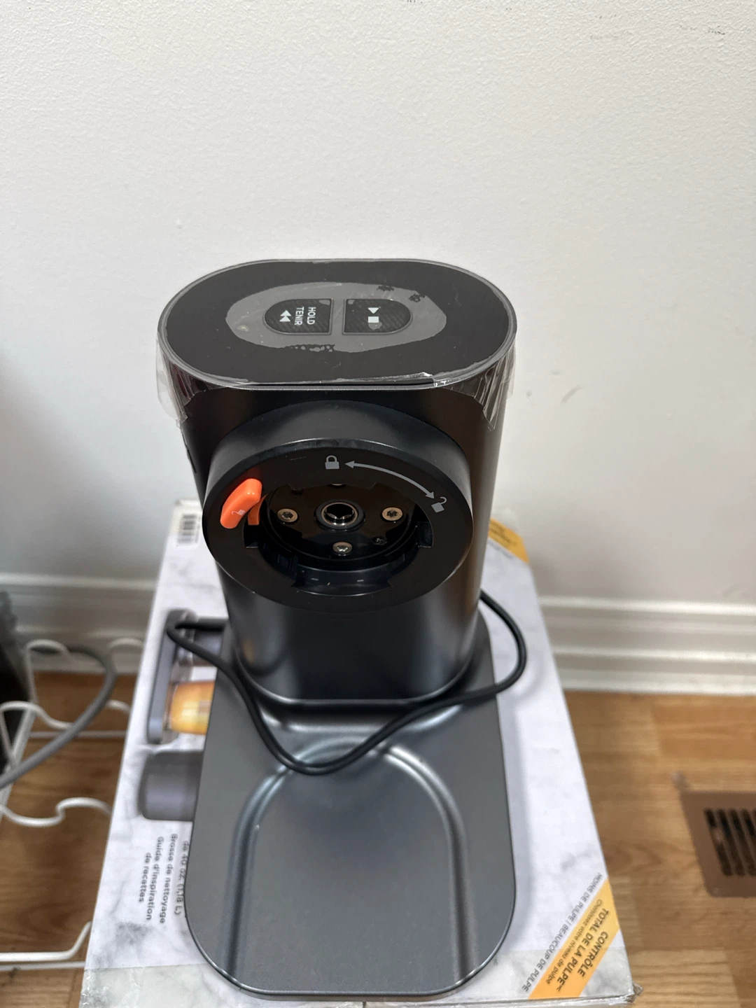 Ninja NeverClog Slow Juicer Extractor