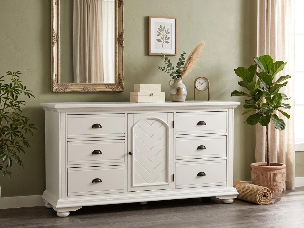 White Dresser - photo 2