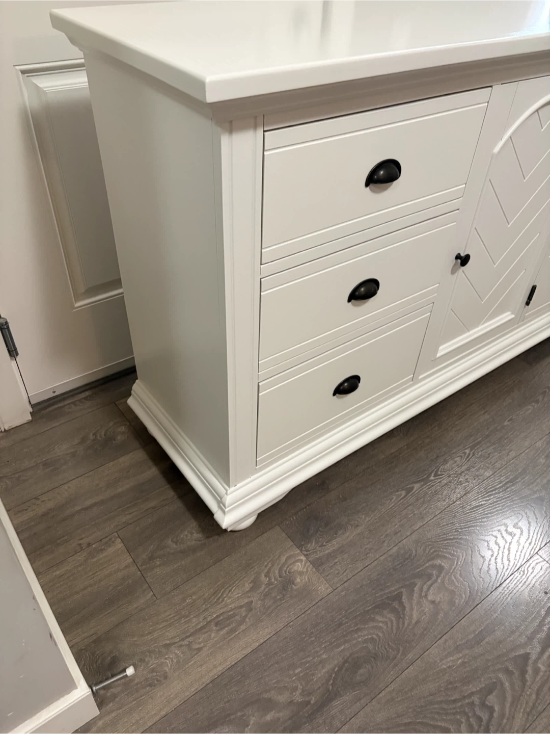 White Dresser - photo 4