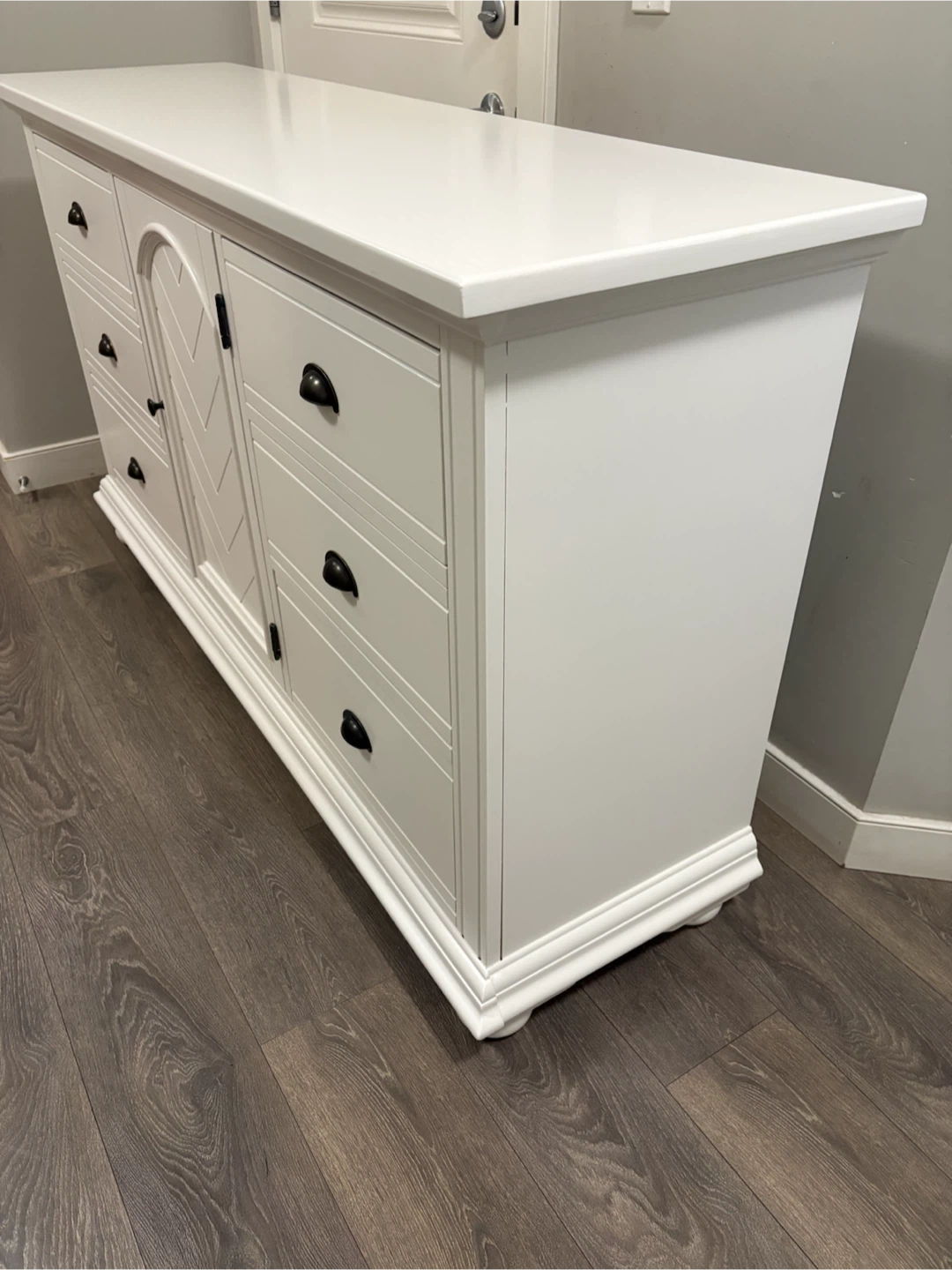 White Dresser - photo 5