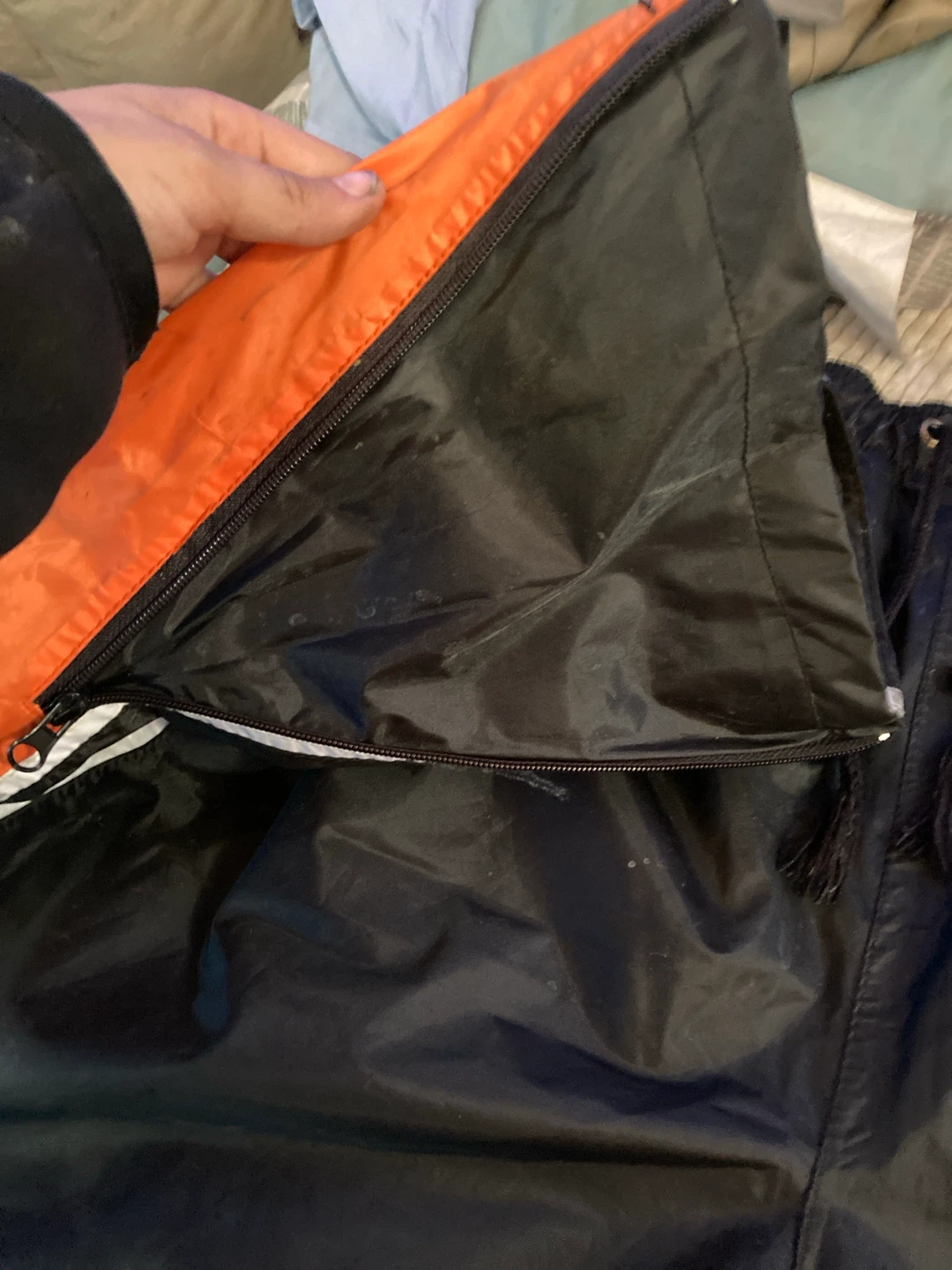 Black Track Pants - photo 2