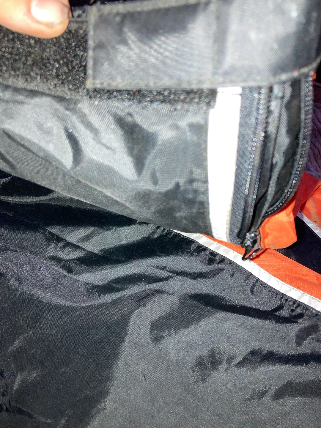 Black Track Pants - photo 3