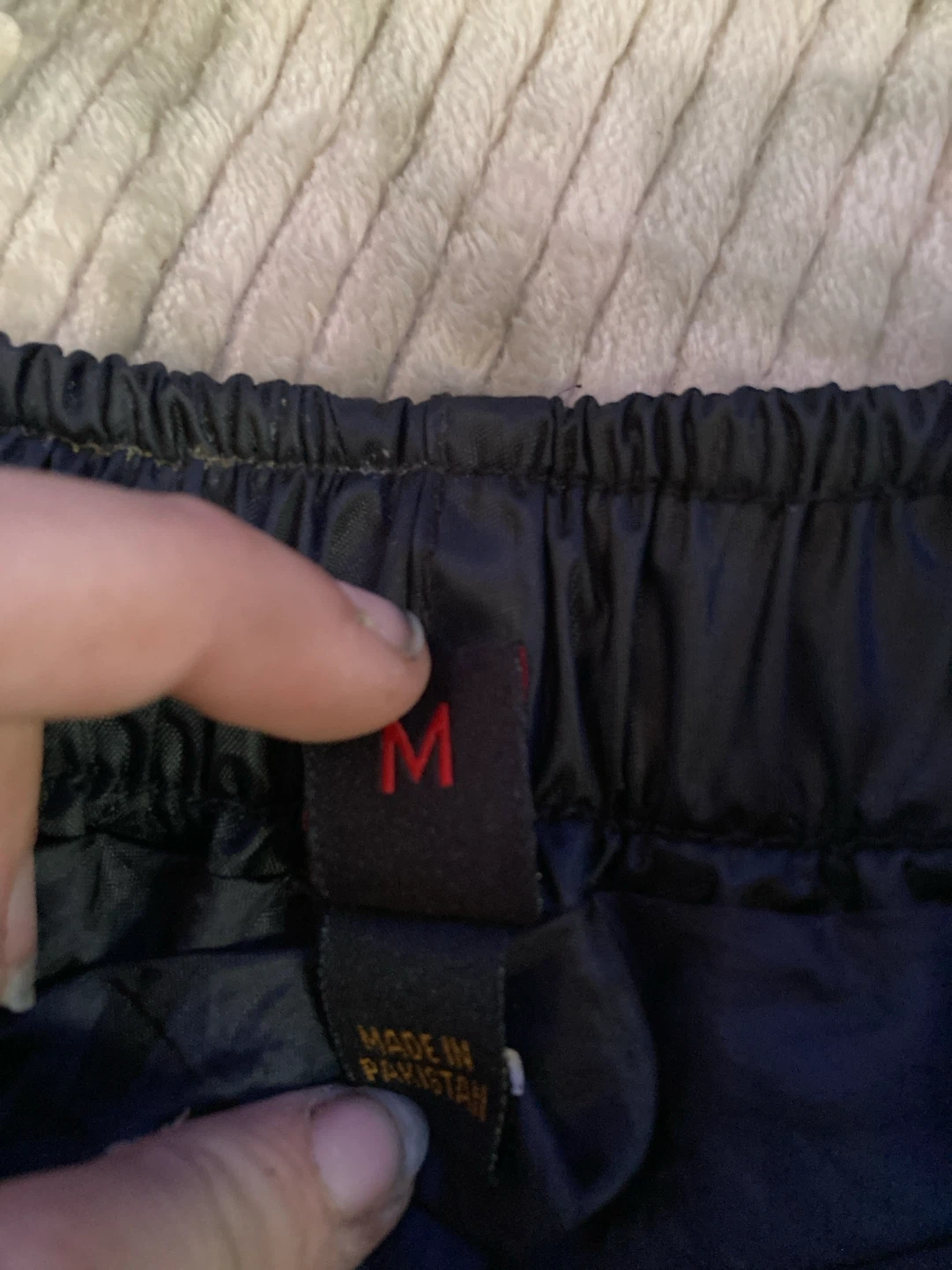 Black Track Pants - photo 4