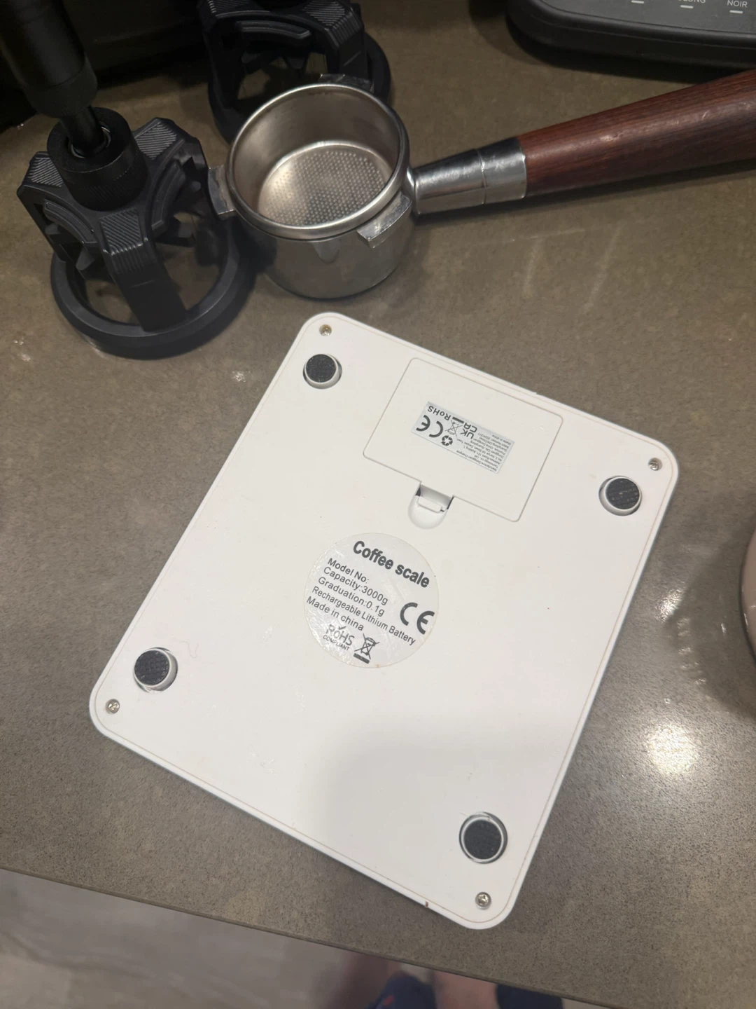 Like new Coffee Scale - photo 2