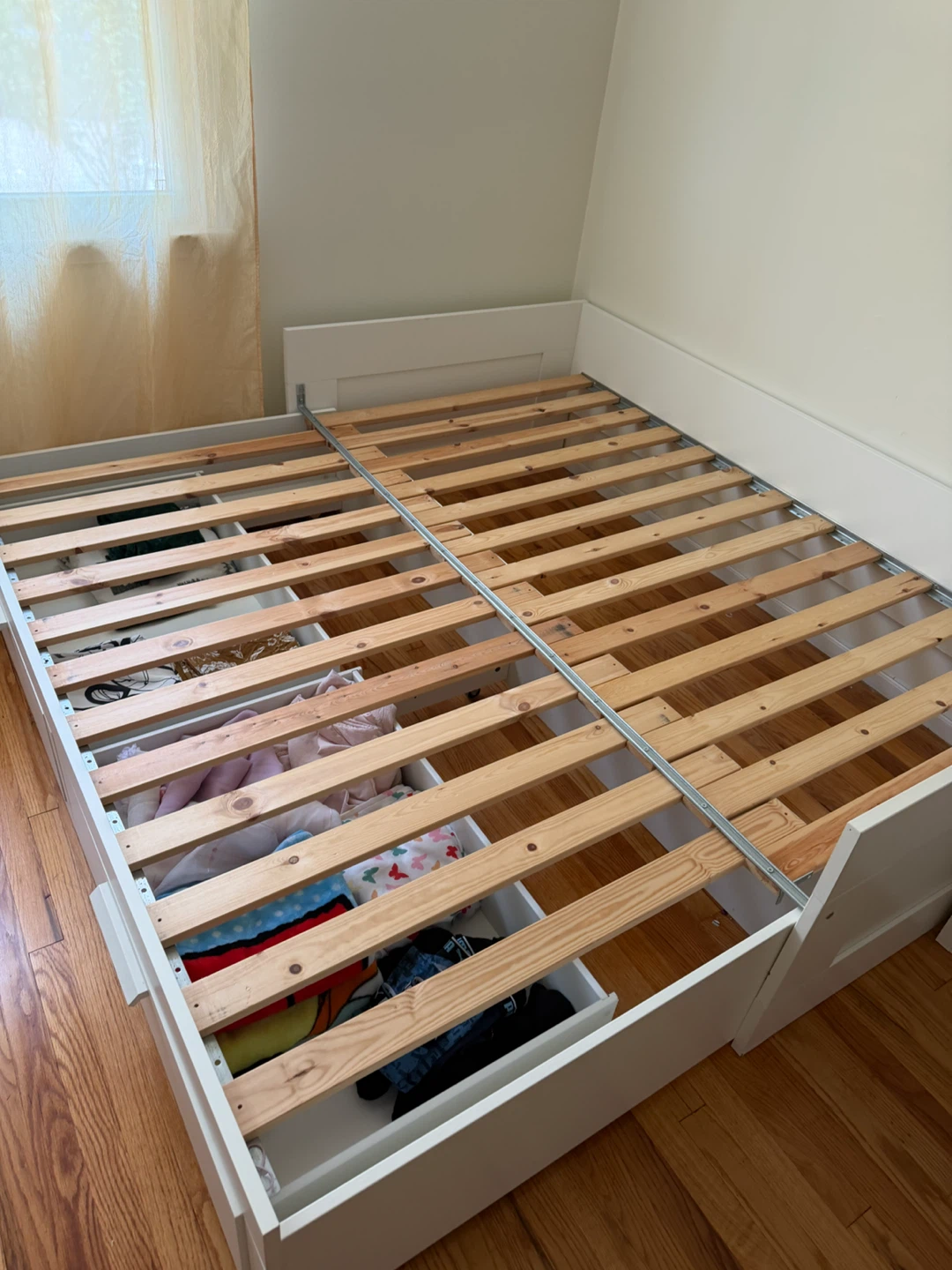IKEA Daybed with Storage Drawers - photo 2