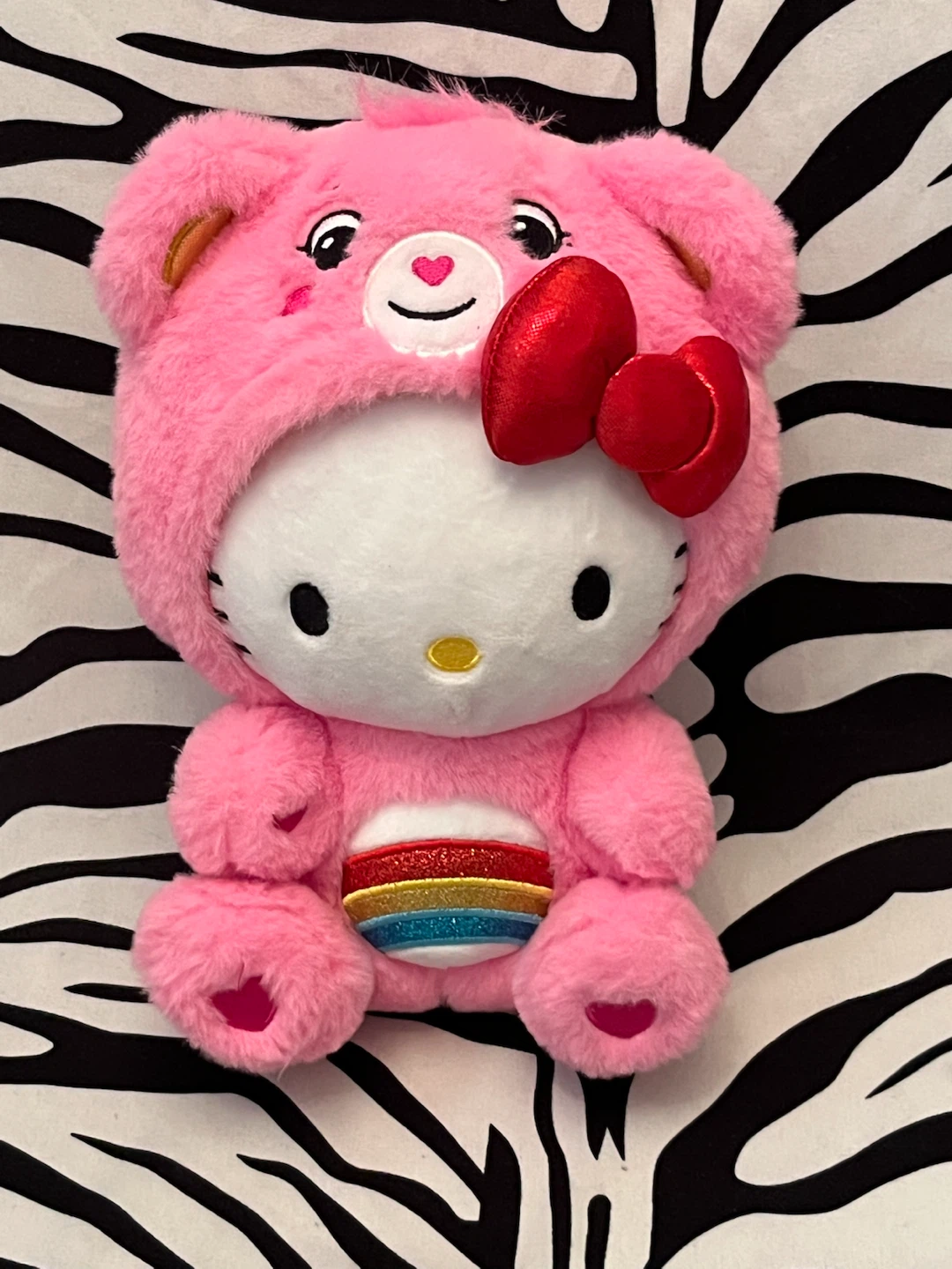🩷 Hello Kitty & Friends x Care Bears Beary Besties 🩷