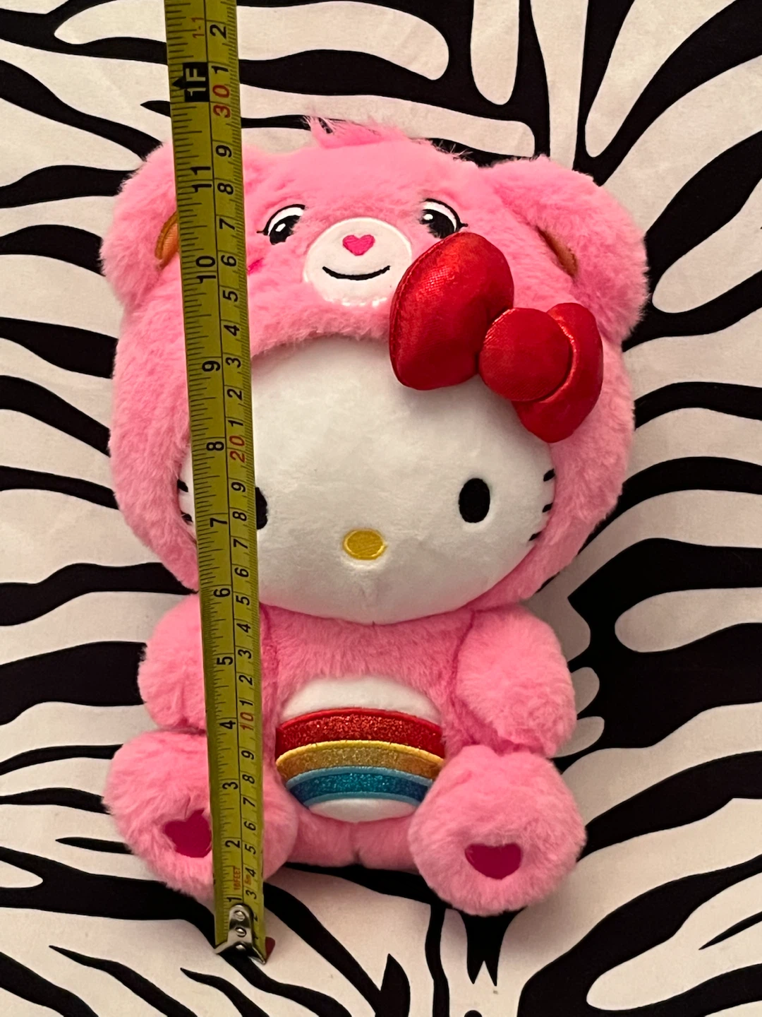 🩷 Hello Kitty & Friends x Care Bears Beary Besties 🩷 - photo 2