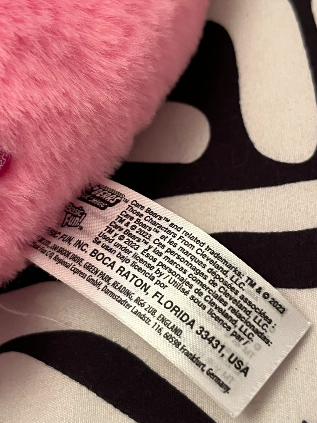 🩷 Hello Kitty & Friends x Care Bears Beary Besties 🩷 - photo 4