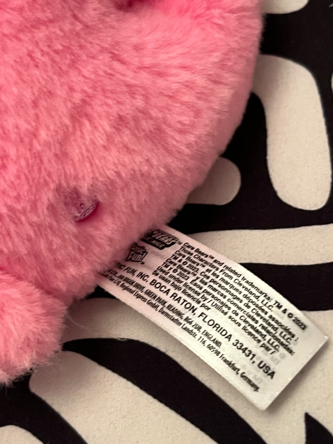 🩷 Hello Kitty & Friends x Care Bears Beary Besties 🩷 - photo 5