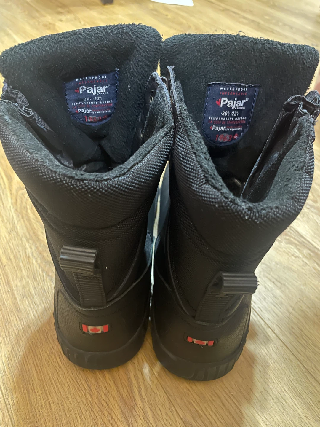 Pajar Waterproof Winter Boots - Size 11 UK / 28.5 CM - photo 4