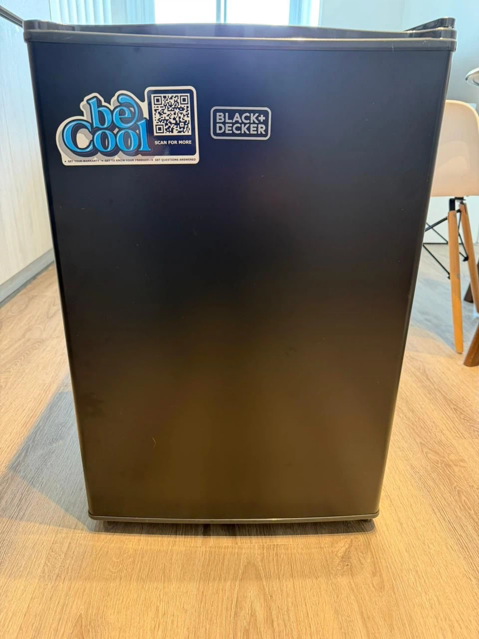 BLACK+DECKER Mini Fridge