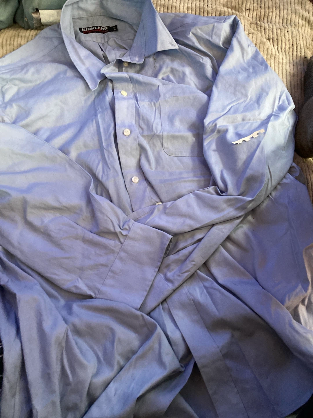 Kirkland Signature Men's Dress Shirt