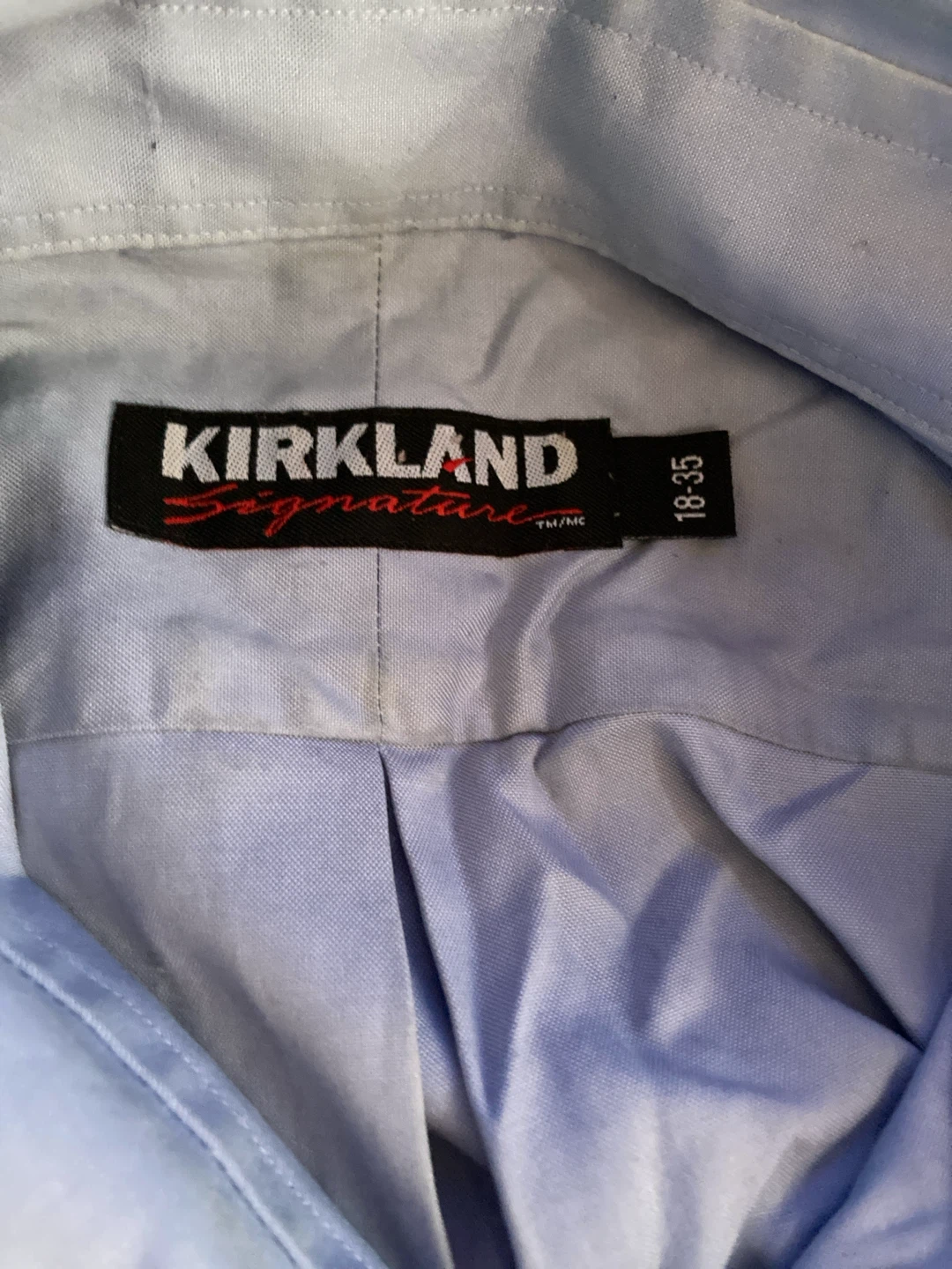 Kirkland Signature Men's Dress Shirt - photo 2