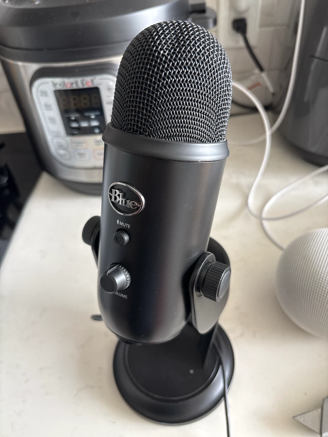 Blue Yeti USB Microphone