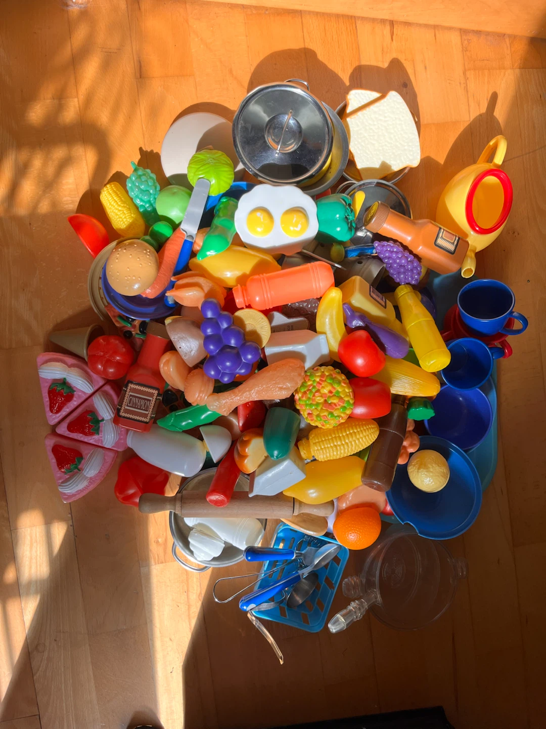 Play Food and Kitchen Accessories Set - photo 2