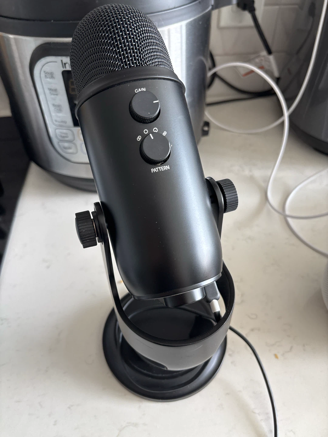 Blue Yeti USB Microphone - photo 2