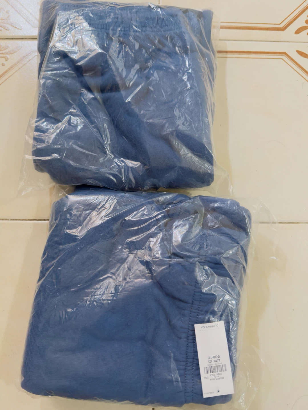 Old NavyFleece Cargo Sweatpants - L Boys - photo 2