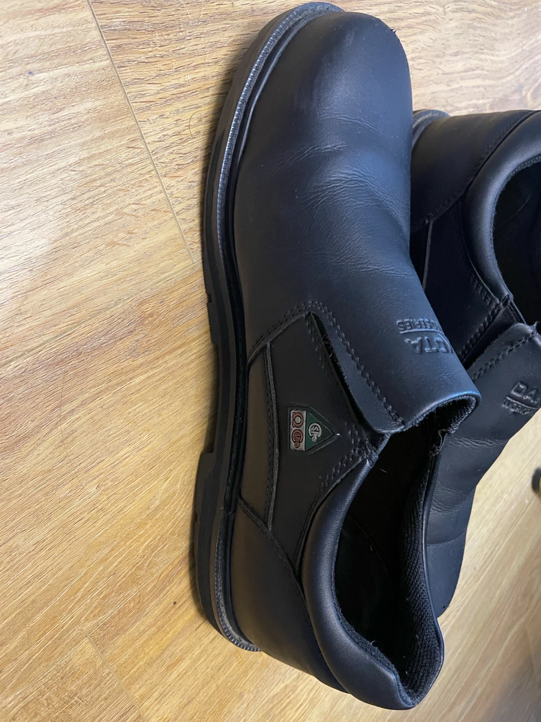 Dakota Protective Work Shoes - photo 4