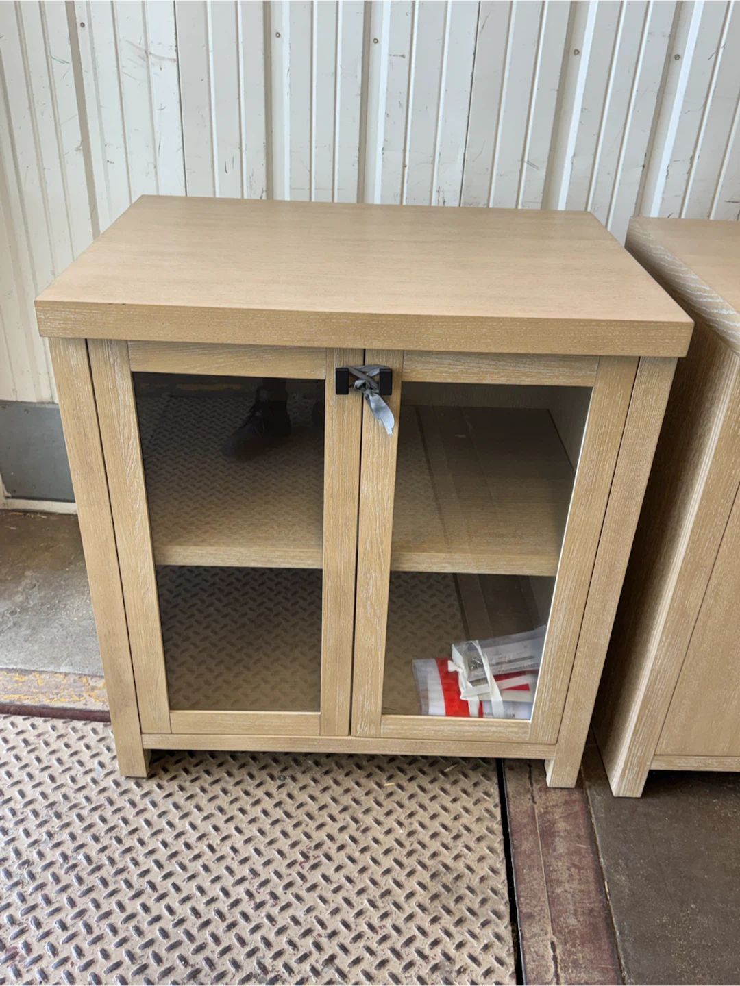 Williams Sonoma Modern Farmhouse Cabinets - photo 2