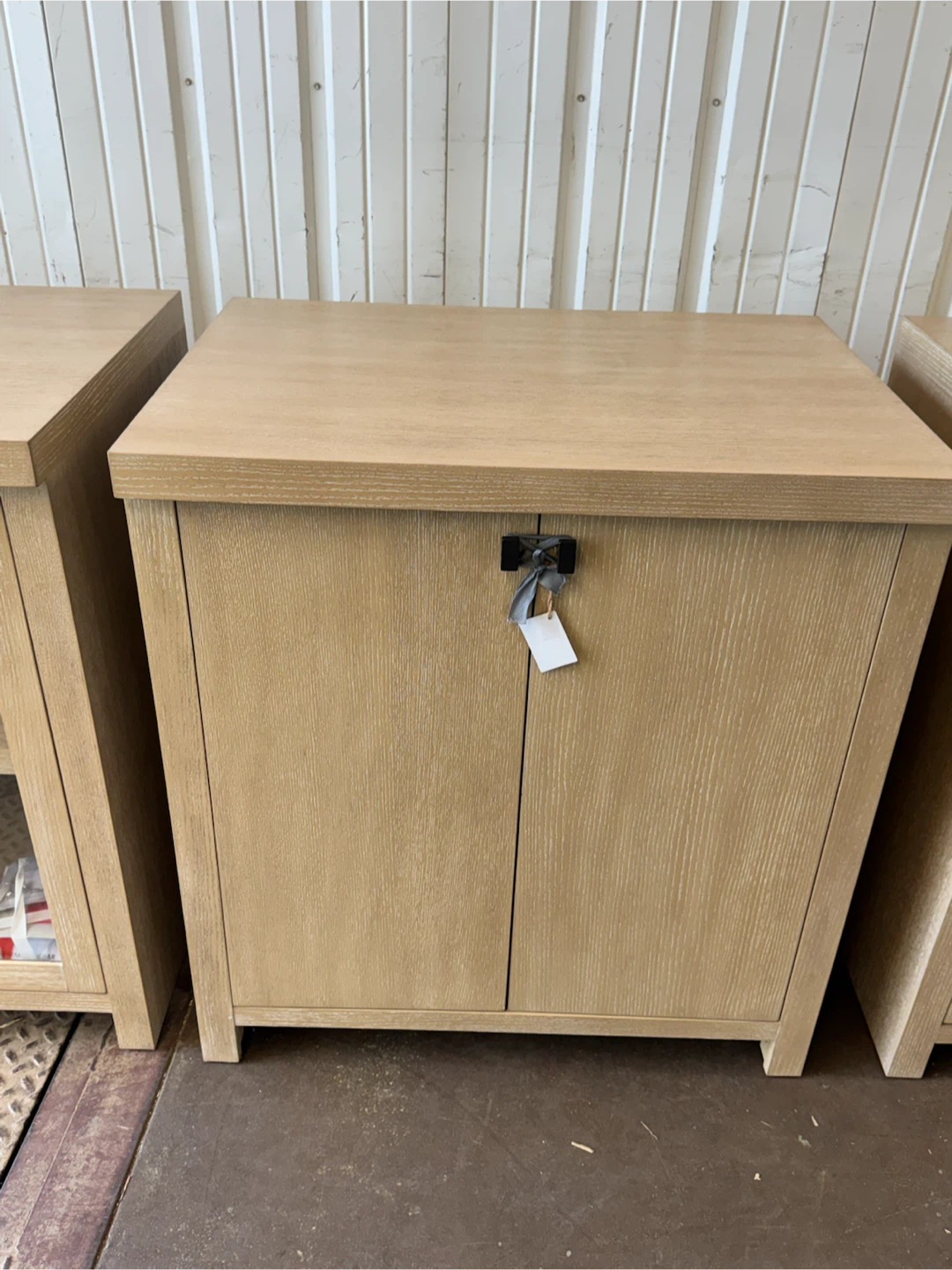 Williams Sonoma Modern Farmhouse Cabinets - photo 3