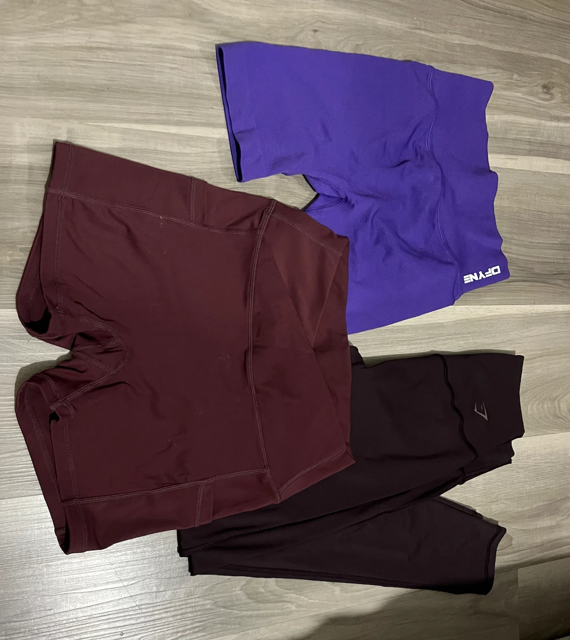 Gym workout bundle