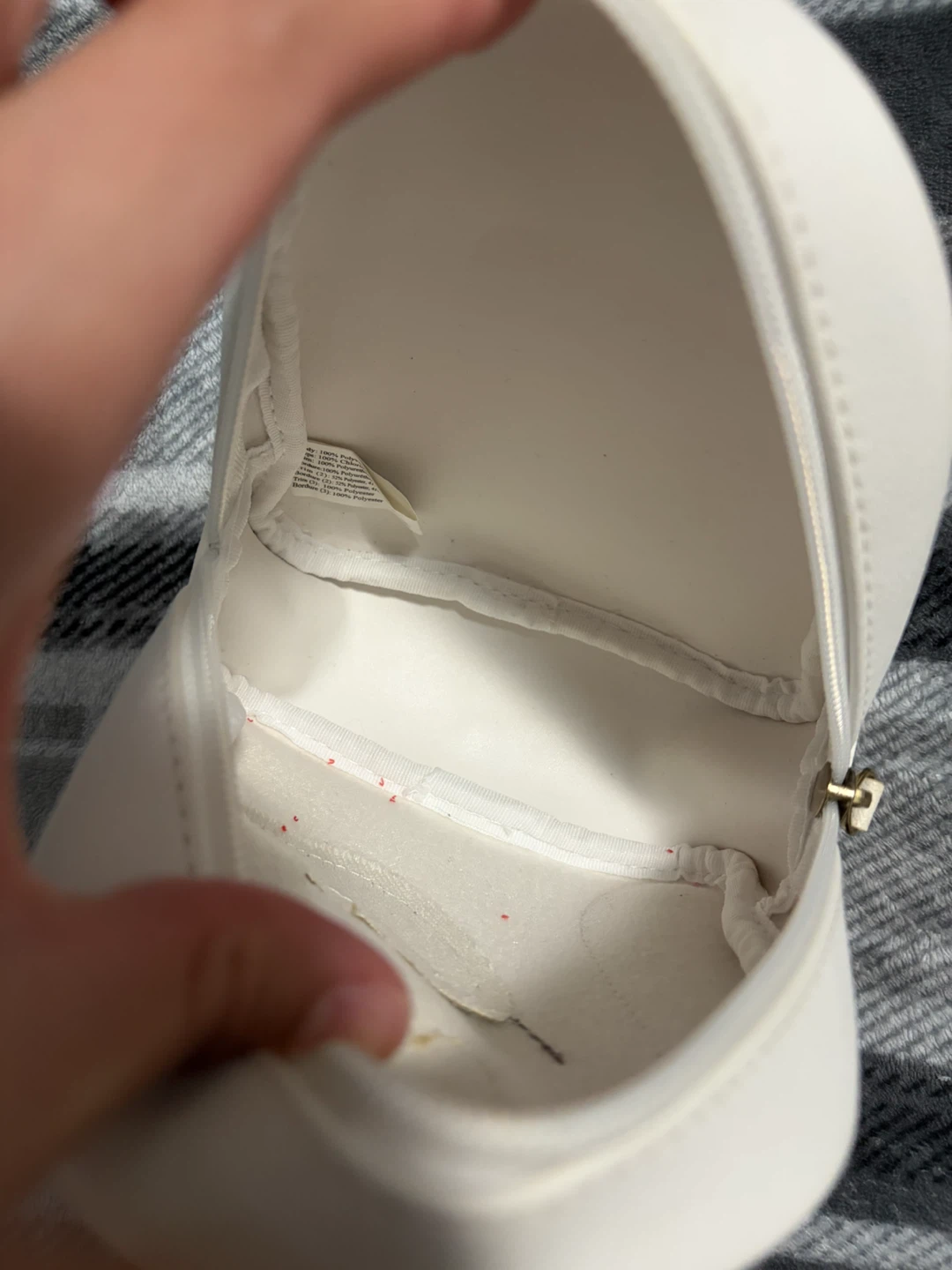 White Unicorn Mini Bag - photo 3