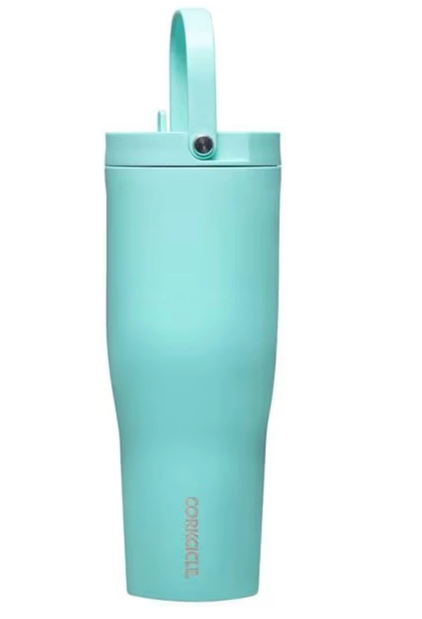 Corkcicle Tumbler with Handle