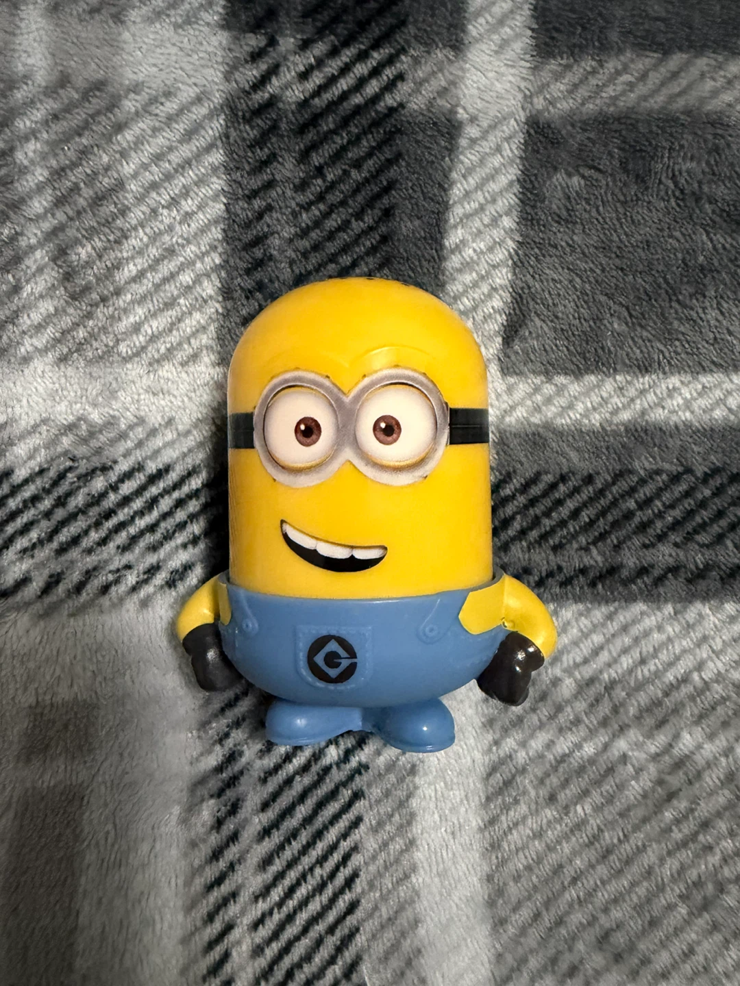 Minions Figures - Set of 3 - photo 4