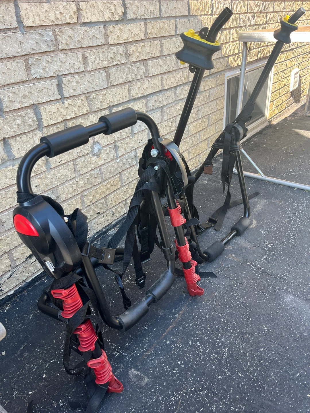 Bike racks