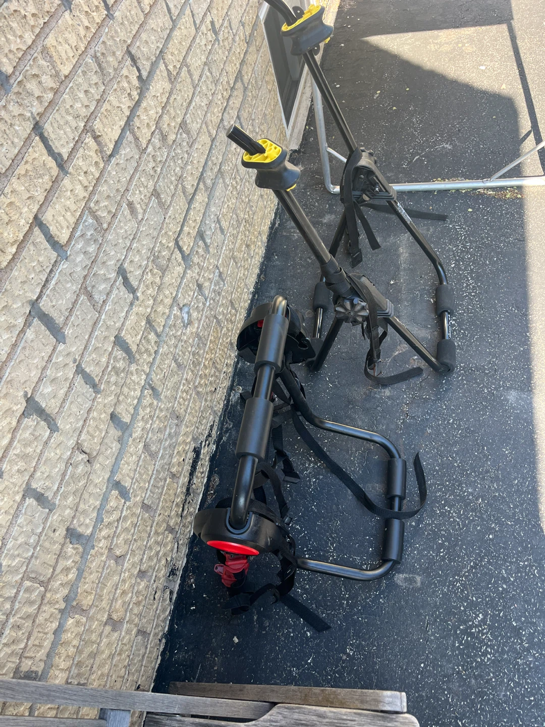 Bike racks - photo 2