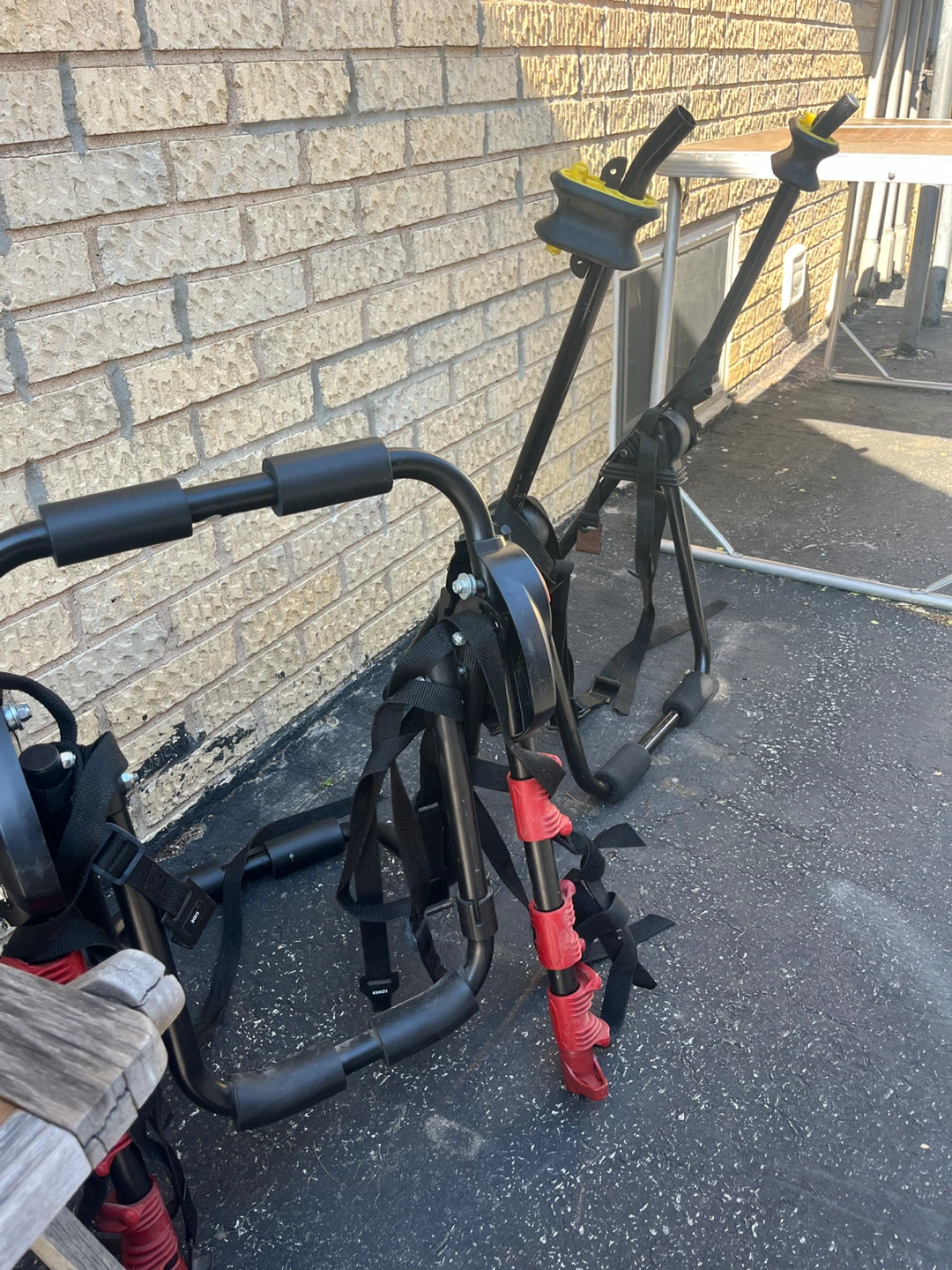 Bike racks - photo 4