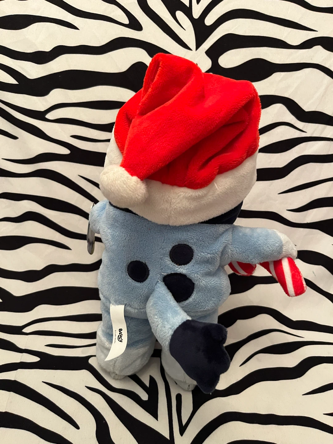♥️ Bluey Christmas Musical Dancing Plush Toy ♥️ - photo 4