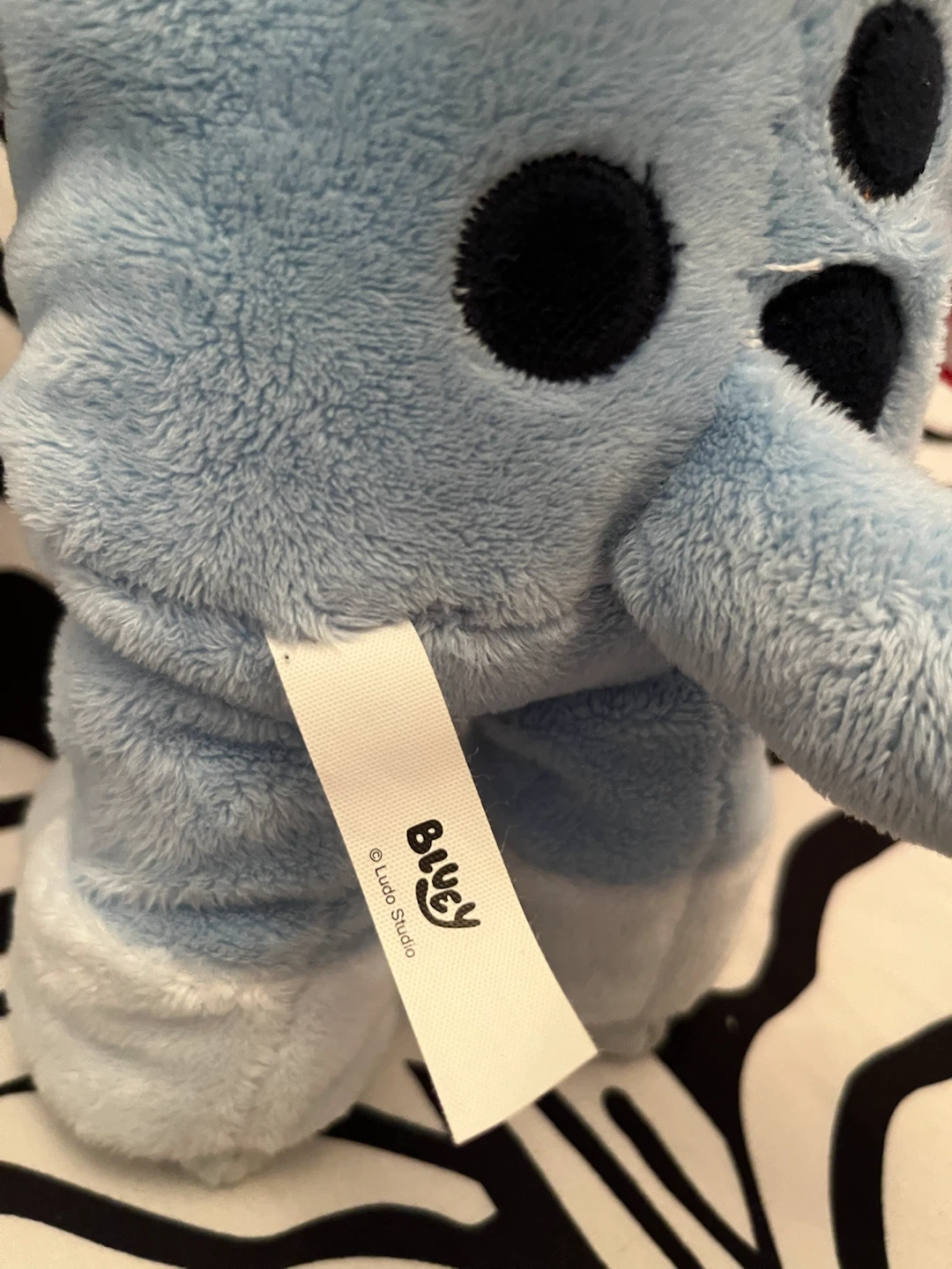 ♥️ Bluey Christmas Musical Dancing Plush Toy ♥️ - photo 5