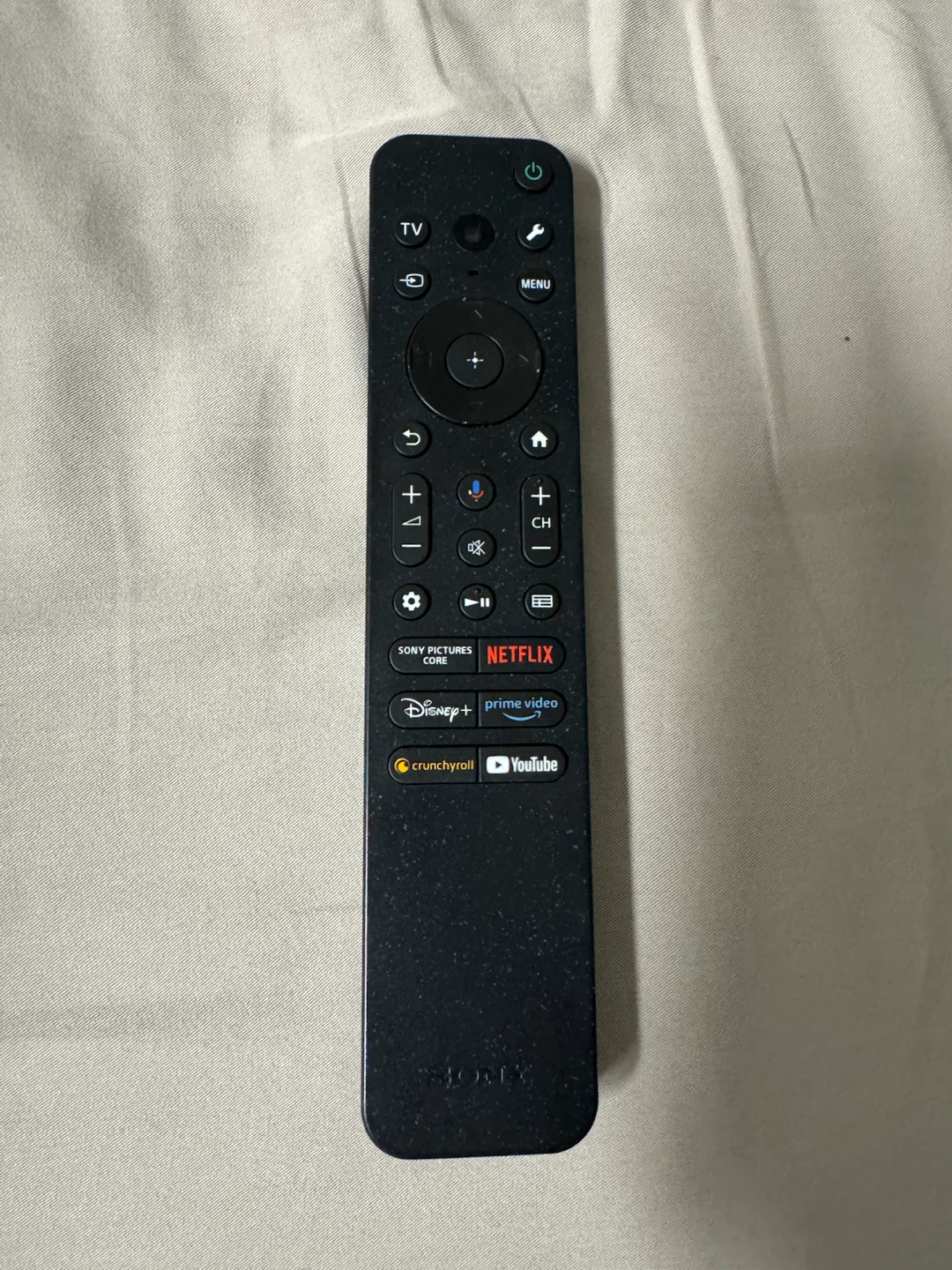 Sony TV Remote Control - Genuine