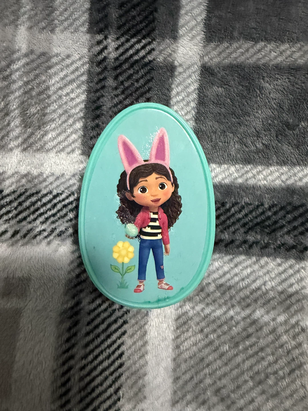 DreamWorks Gabby's Dollhouse Easter Egg Container