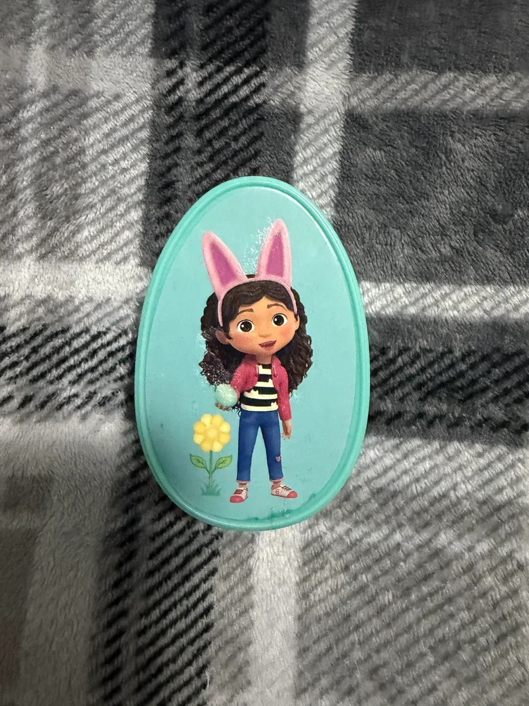 DreamWorks Gabby's Dollhouse Easter Egg Container