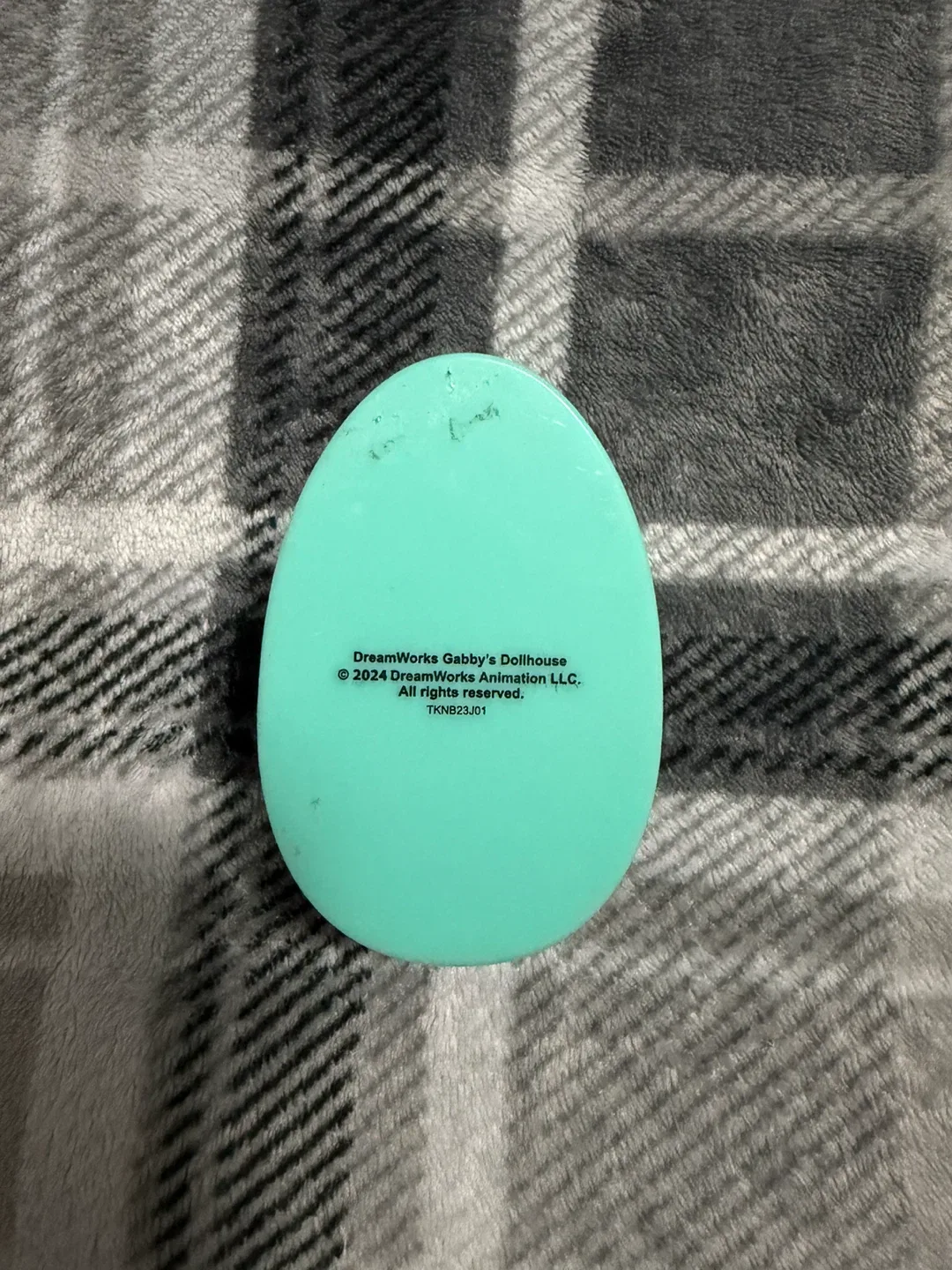 DreamWorks Gabby's Dollhouse Easter Egg Container - photo 2
