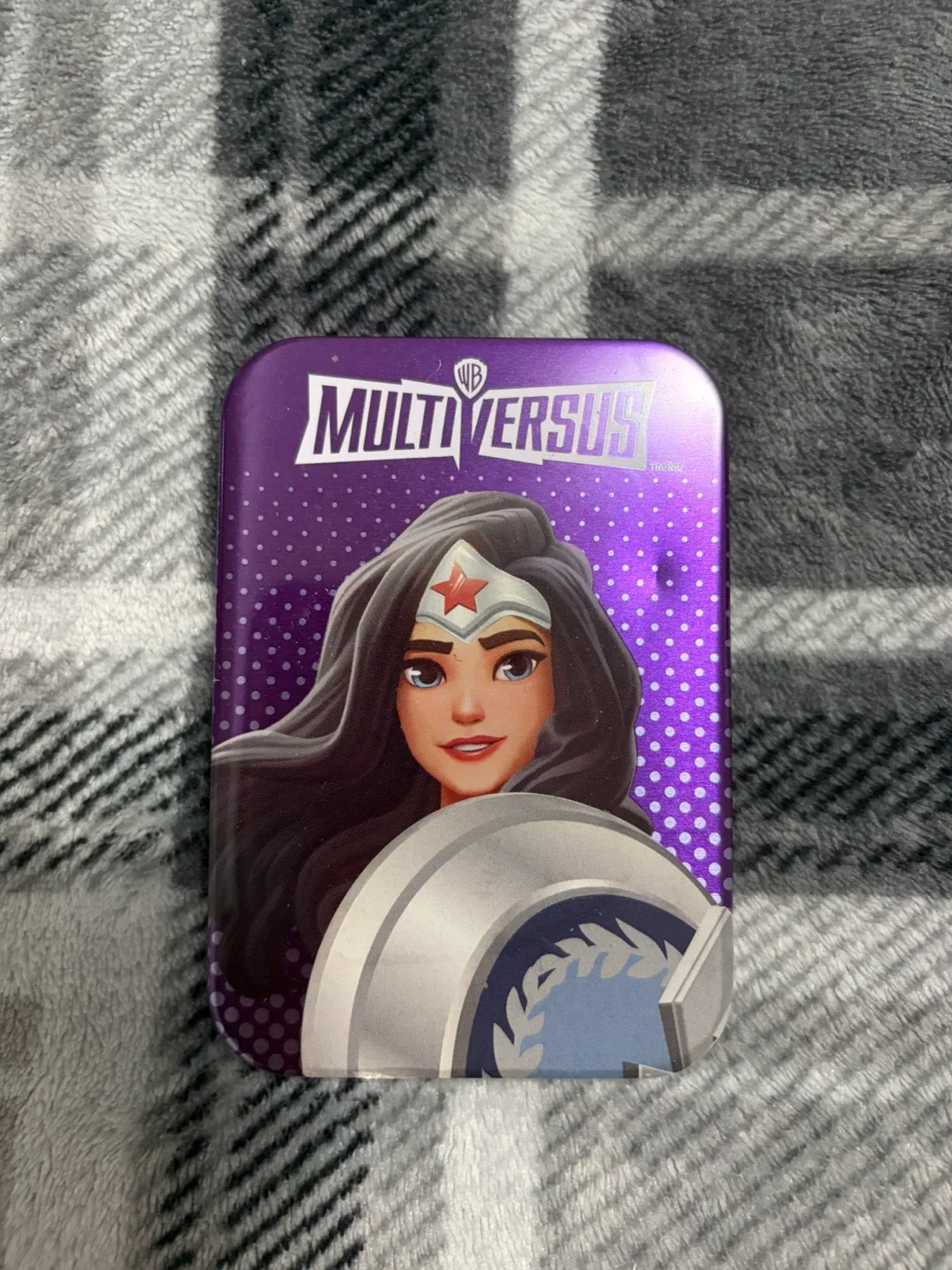 Multiversus McDonald's 2023 Tin Case