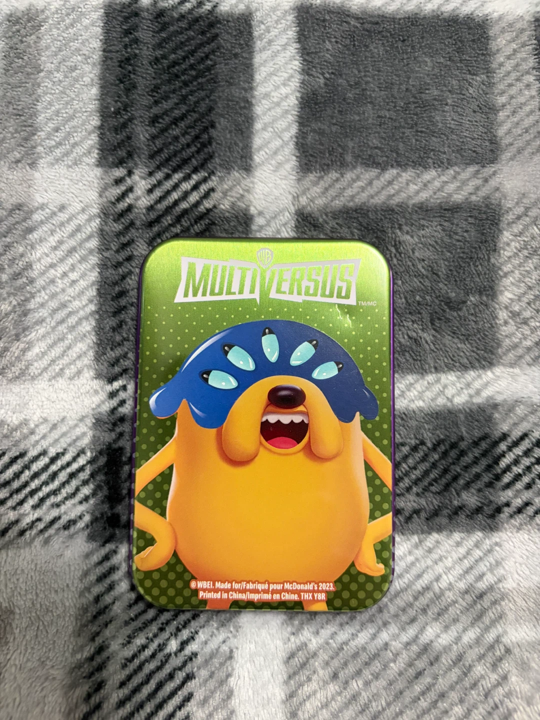 Multiversus McDonald's 2023 Tin Case - photo 2